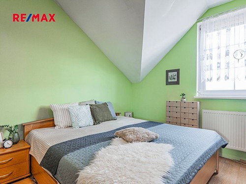Prodaný dům 205 m², pozemek 707 m²