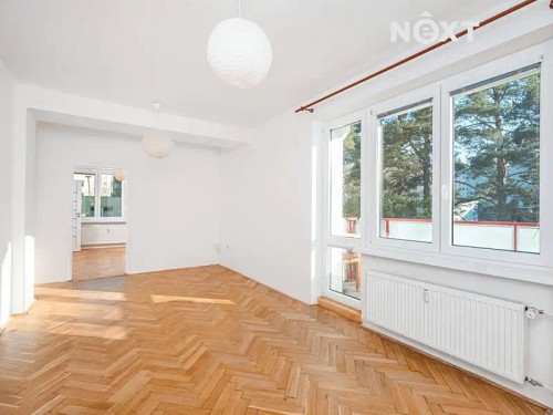 Prodaný byt 2+1 52 m²