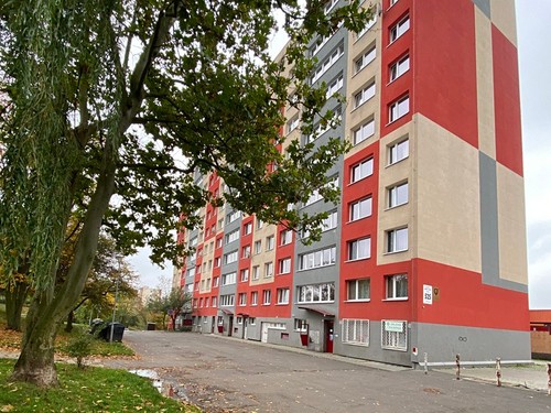 Prodaný byt 1+1 33 m²