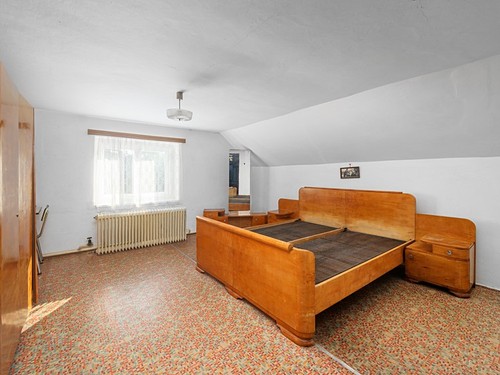 Prodaný dům 140 m², pozemek 300 m²