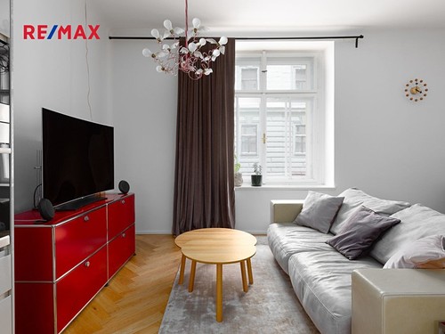 Prodaný byt 2+kk 53 m²