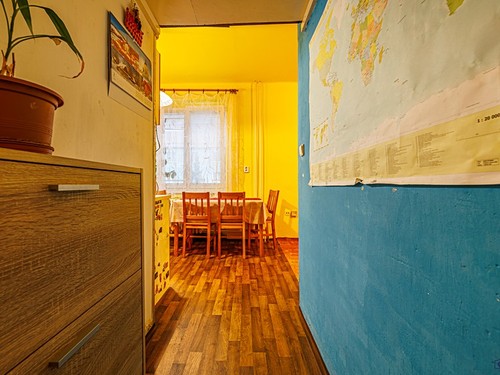 Prodaný byt 2+1 52 m²