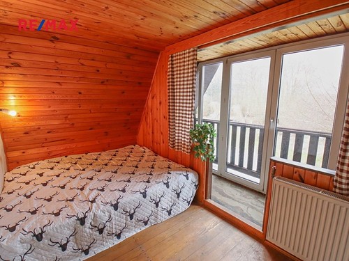 Prodaná chata 115 m², pozemek 287 m²