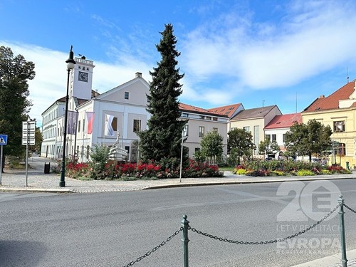 Prodaný dům 120 m², pozemek 50 m²