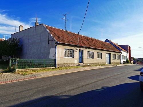 Prodaná zemědělská usedlost 441 m², pozemek 703 m²