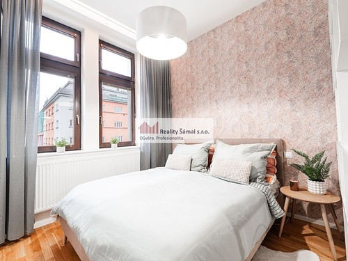 Prodaný byt 1+kk 33 m²