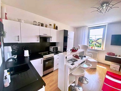 Prodaný byt 2+kk 43 m²