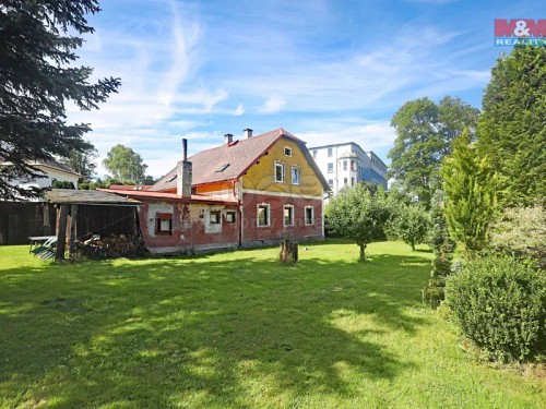 Prodaná chata 193 m², pozemek 607 m²