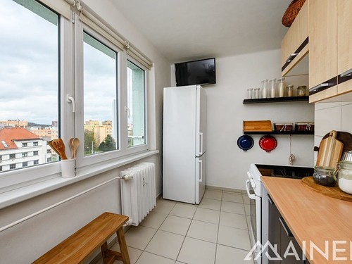 Prodaný byt 2+1 52 m²