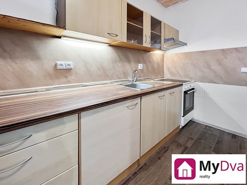 Prodaný byt 1+1 39 m²