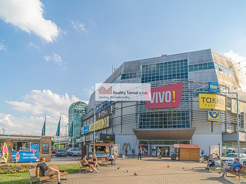 Prodaný byt 2+1 55 m²