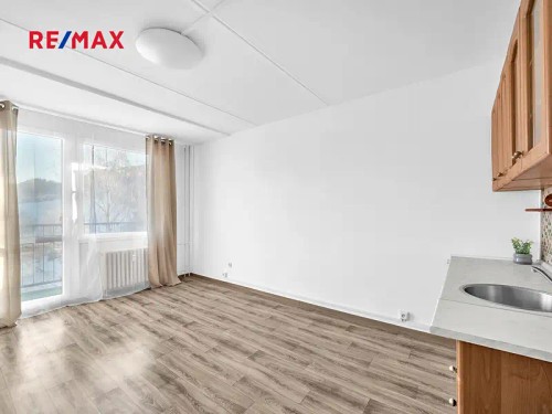 Prodaný byt 1+kk 30 m²