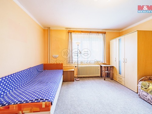 Prodaný dům 110 m², pozemek 1324 m²