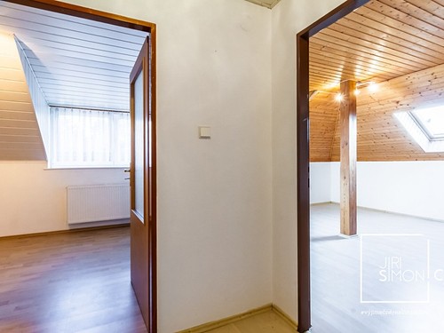 Prodaný dům 199 m², pozemek 445 m²