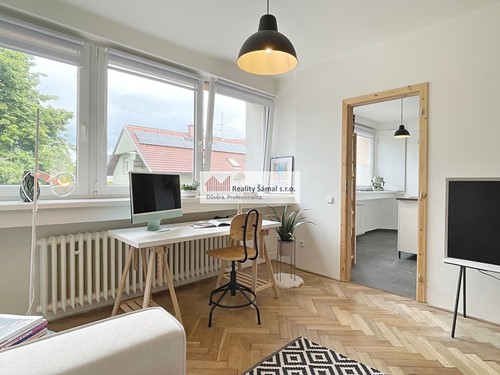 Prodaný byt 2+1 52 m²