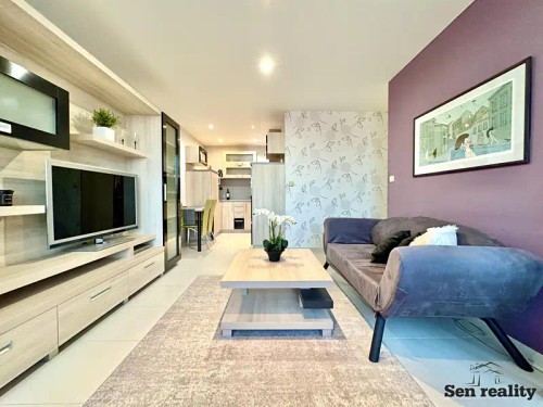 Prodaný byt 2+kk 42 m²