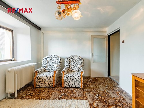 Prodaný dům 80 m², pozemek 1592 m²