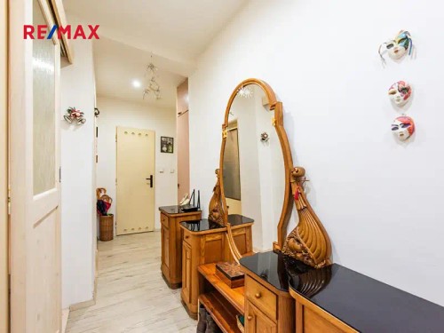 Prodaný byt 2+1 60 m²