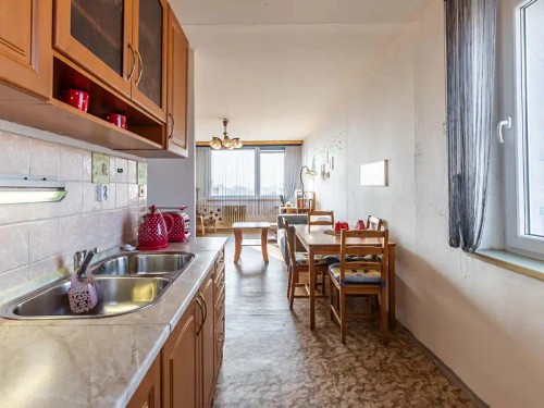 Prodaný byt 2+kk 51 m²