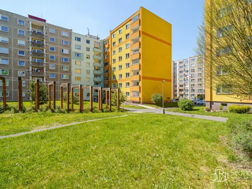 Prodej bytu 3+1 77 m²