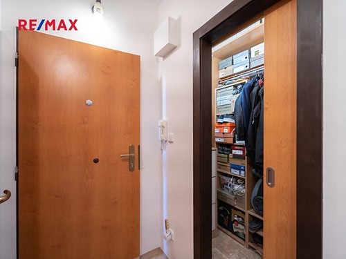 Prodaný byt 2+1 66 m²