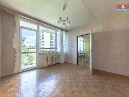Prodaný byt 3+1 73 m²