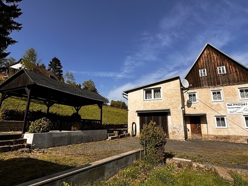 Prodaný dům 250 m², pozemek 2787 m²
