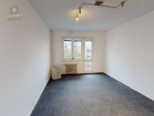 Prodaný byt 2+1 76 m²