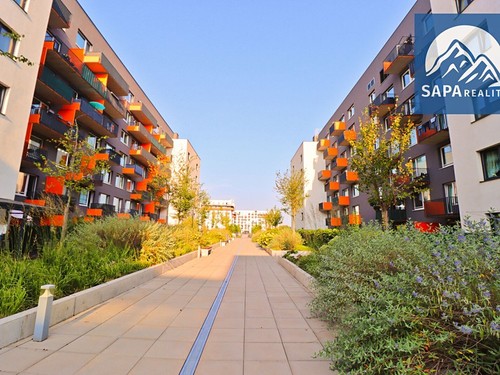 Prodaný byt 2+kk 56 m²