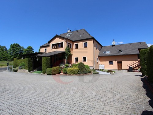 Prodaný dům 589 m², pozemek 6412 m²