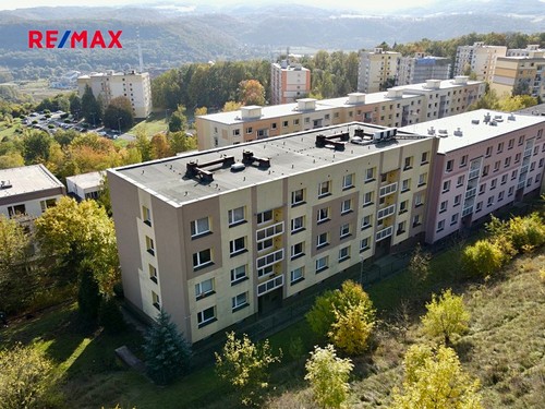 Prodaný byt 3+1 78 m²