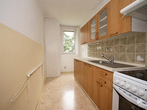 Prodaný byt 3+1 62 m²