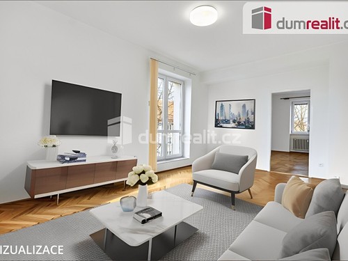 Prodaný byt 2+1 52 m²