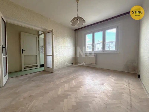 Prodej bytu 2+1 59 m²