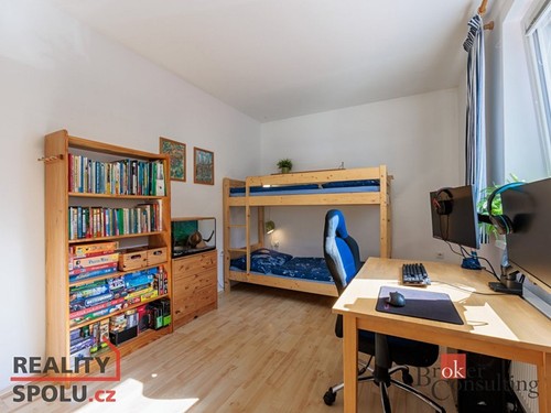 Prodaný byt 3+kk 71 m²
