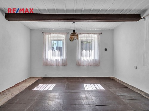 Prodaná chalupa 53 m², pozemek 430 m²