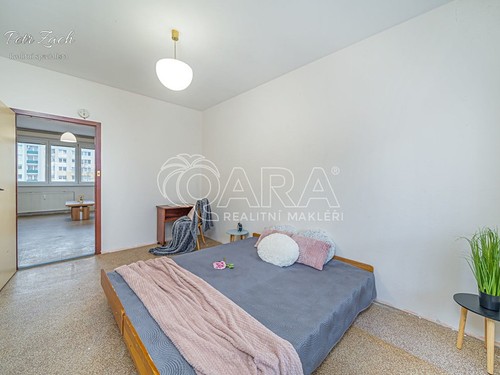 Prodaný byt 3+1 66 m²