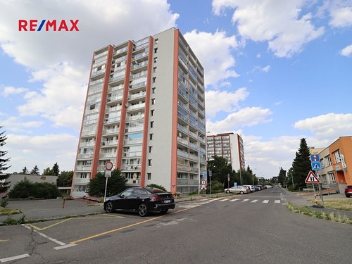 Prodaný byt 3+1 72 m²