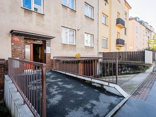 Prodaný byt 3+1 87 m²