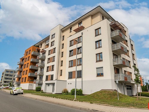 Prodaný byt 2+kk 57 m²