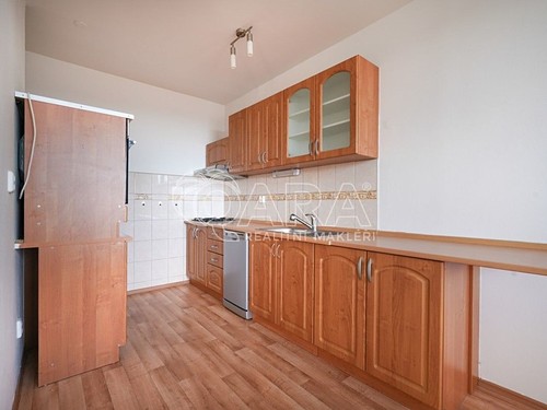 Prodaný byt 3+1 83 m²