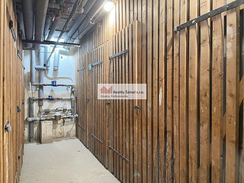 Prodaný byt 2+1 52 m²