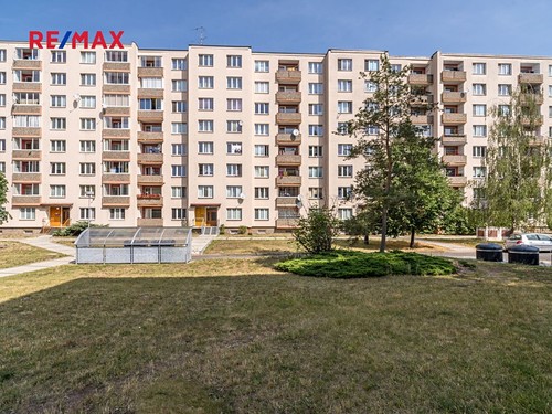 Prodaný byt 1+1 40 m²