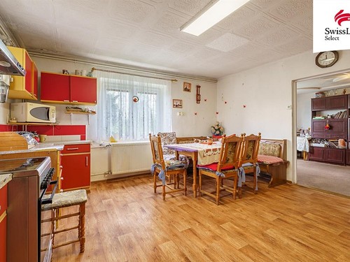 Prodaný dům 224 m², pozemek 1940 m²