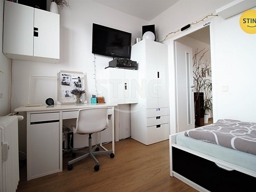 Prodaný byt 3+1 57 m²