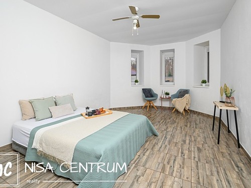 Prodaný byt 1+1 59 m²