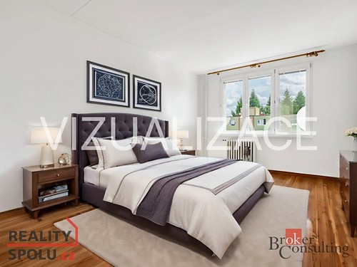 Prodaný byt 2+1 64 m²