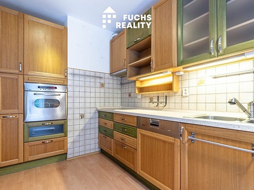 Prodaný byt 2+kk 32 m²