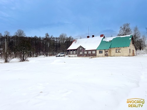 Prodaný dům 200 m², pozemek 2389 m²