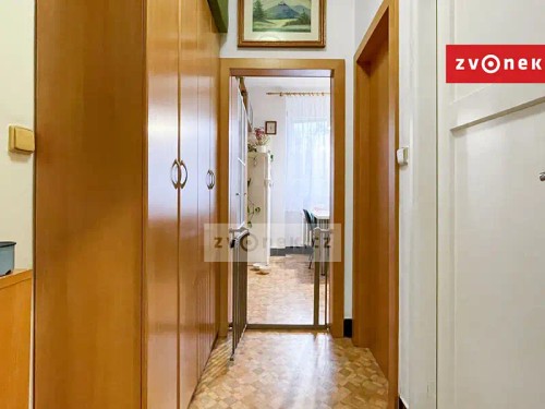 Prodaný byt 2+1 61 m²